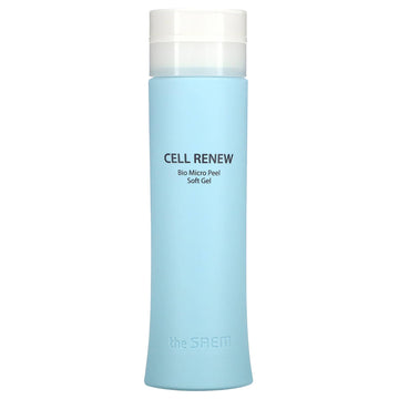 The Saem, Cell Renew, Bio Micro Peel Soft Gel (160 ml)