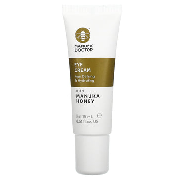 Manuka Doctor, Eye Cream with Manuka Honey (15 ml)