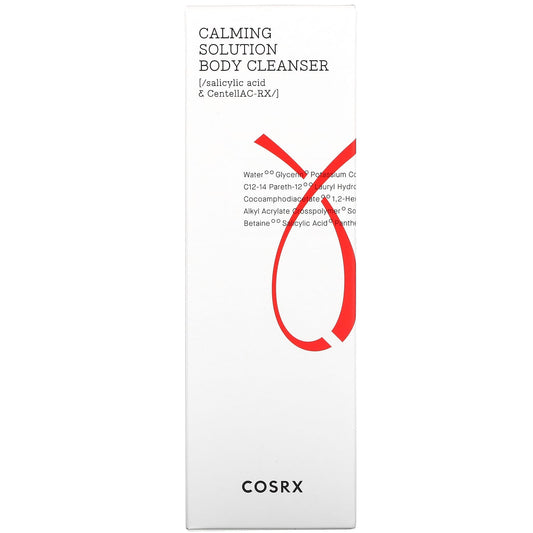 Cosrx, AC Collection, Calming Solution Body Cleanser (310 ml)