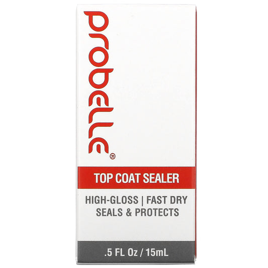 Probelle, Top Coat Sealer