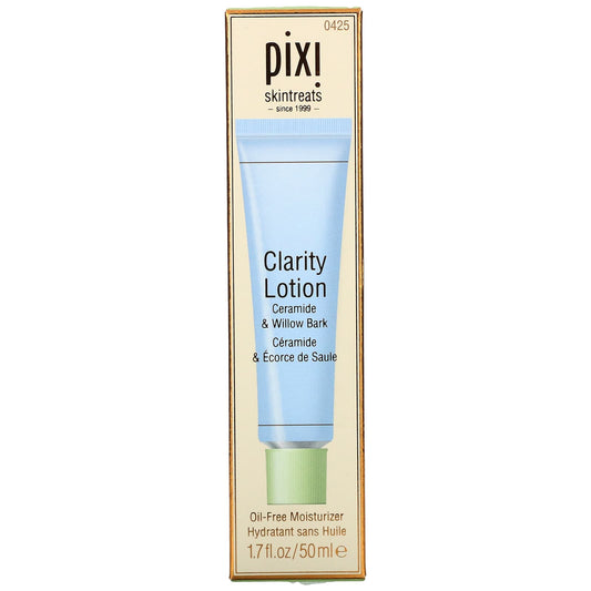 Pixi Beauty, Clarity Lotion, Oil-Free Moisturizer (50 ml)