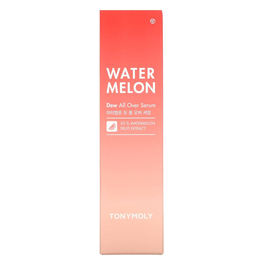 Tony Moly, Watermelon, Dew All Over Serum(120 ml)