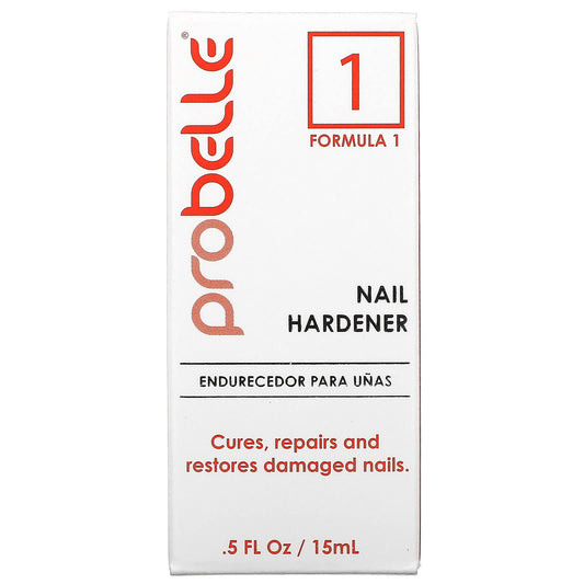 Probelle, Nail Hardener, Formula 1