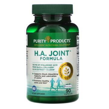 Purity Products, H.A. Joint Formula Capsules