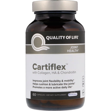 Quality of Life Labs, Cartiflex