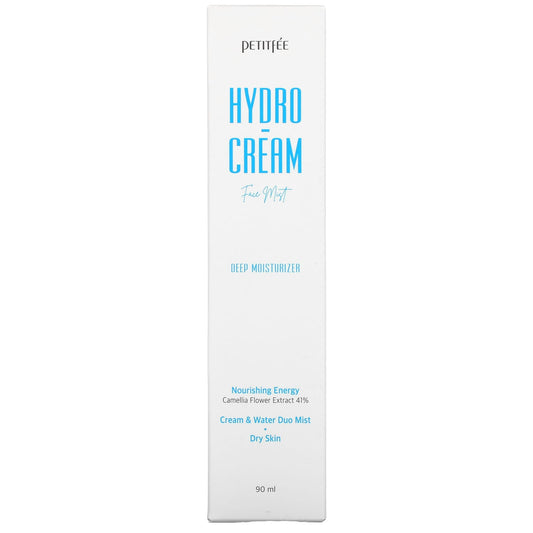 Petitfee, Hydro Cream Face Mist
