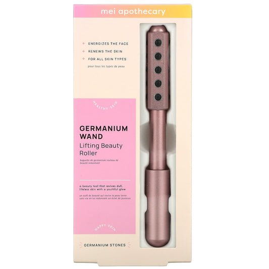 Mei Apothecary, Germanium Wand, Lifting Beauty Roller