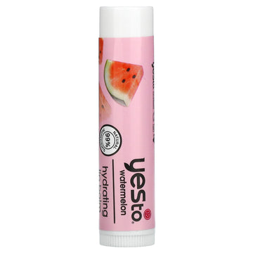 Yes To, Hydrating Lip Balm, Watermelon