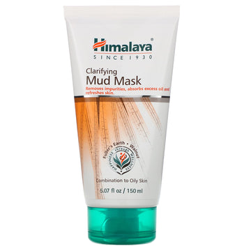Himalaya, Clarifying Mud Beauty Mask (150 ml)