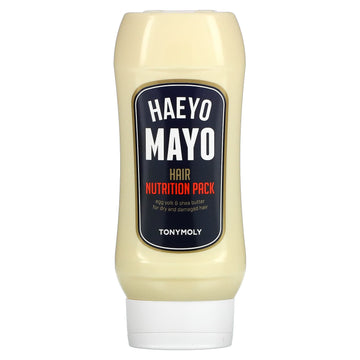 Tony Moly, Haeyo Mayo Hair Nutrition Pack