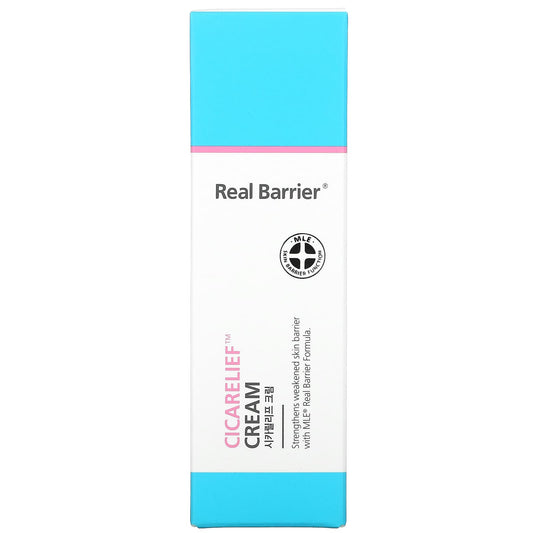 Real Barrier, Cicarelief Cream (30 g)