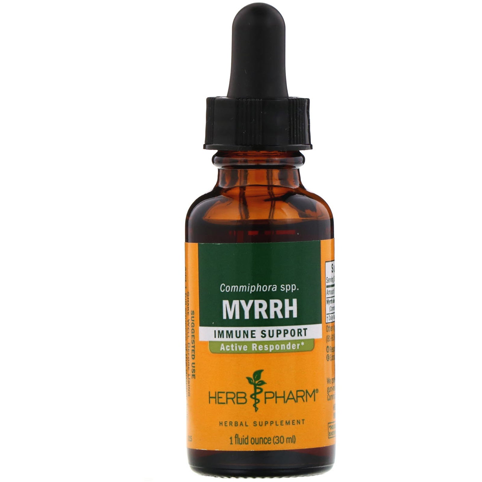Herb Pharm, Myrrh