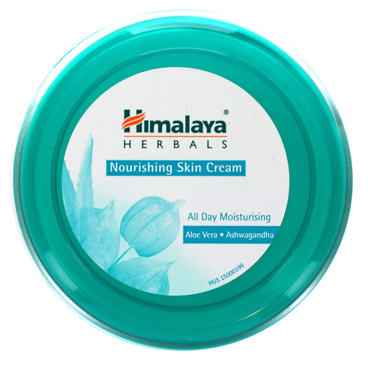Himalaya, Nourishing Skin Cream, For All Skin Types (50 ml)