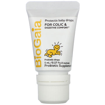 BioGaia, ProTectis Baby Drops, For Colic & Digestive Comfort