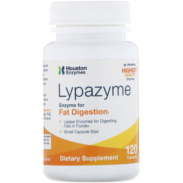 Houston Enzymes, Lypazyme Capsules