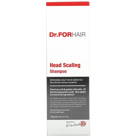 Dr.ForHair, Head Scaling Shampoo