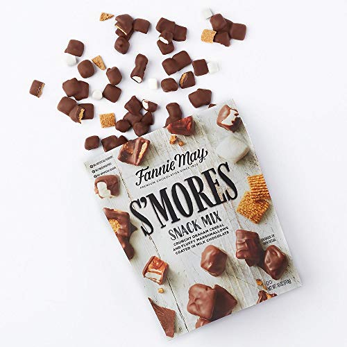 London Smores Snack Chocolate Mix