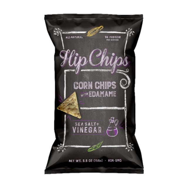 Hip Chips, Sea Salt & Vinegar