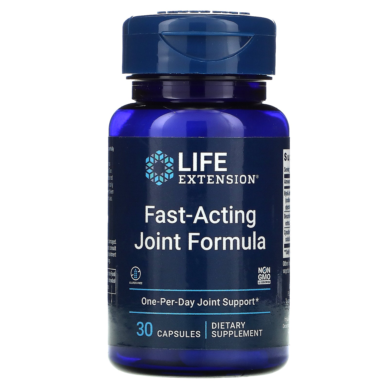 Life Extension, Fast-Acting Joint Formula Capsules