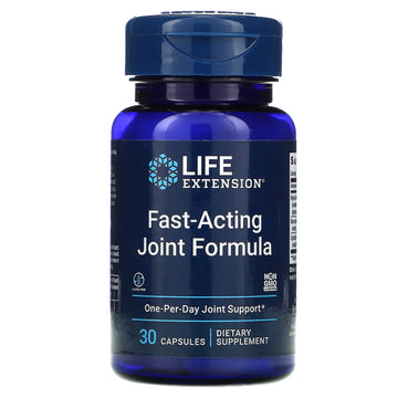 Life Extension, Fast-Acting Joint Formula Capsules