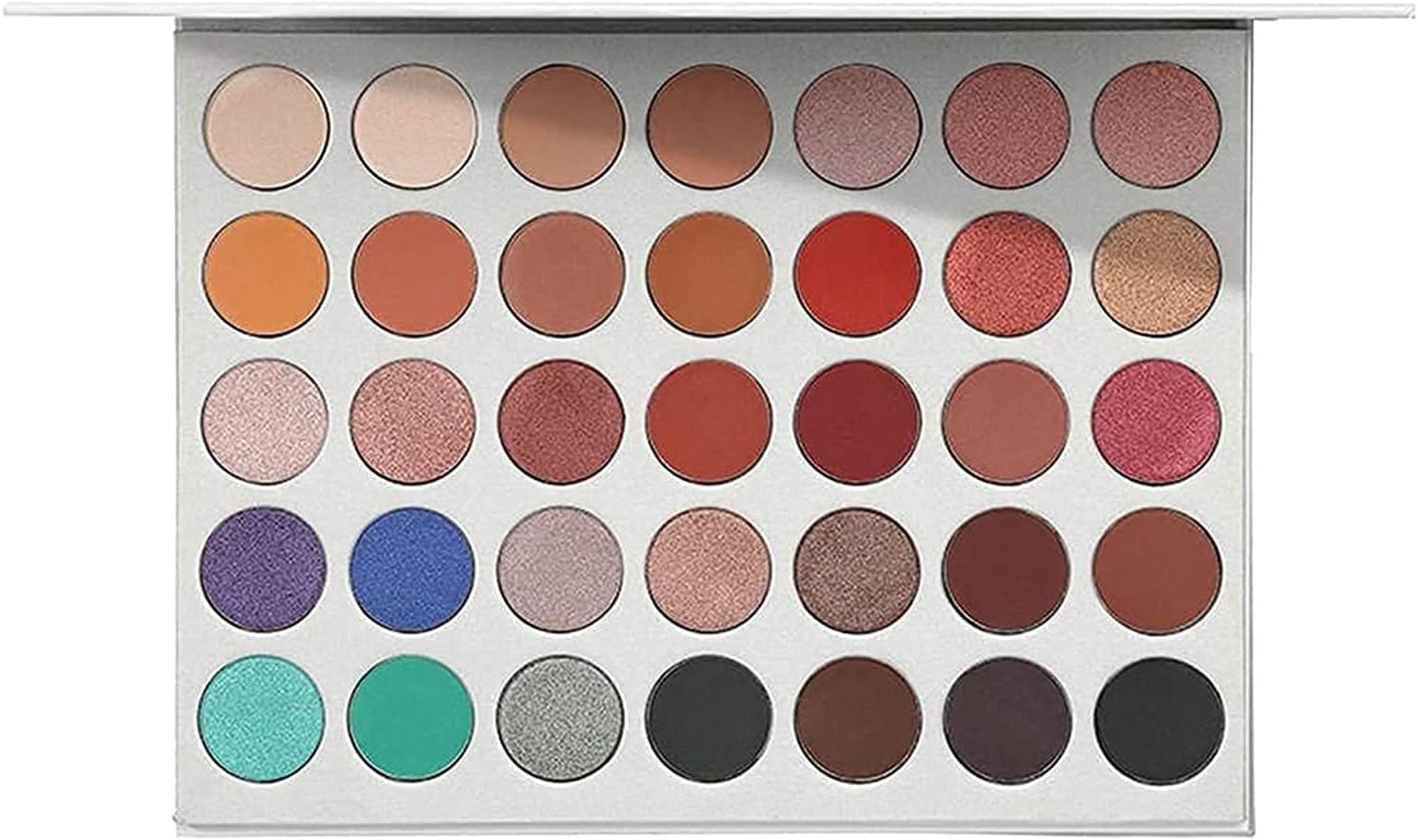 Morphe Cosmetics and Jaclyn Hill Eyeshadow Palette