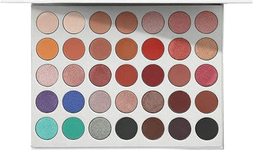 Morphe Cosmetics and Jaclyn Hill Eyeshadow Palette