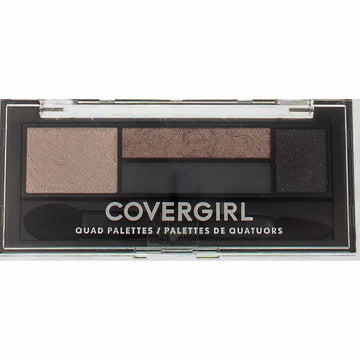 COVERGIRL Eye Shadow Quads Stunning Smokeys 715, .06  (packaging may vary)