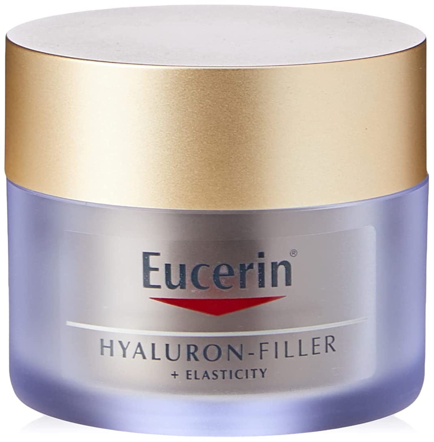 Eucerin Hyaluronic Acid Night Cream 50 - Anti-Aging Moisturizer for Mature Skin