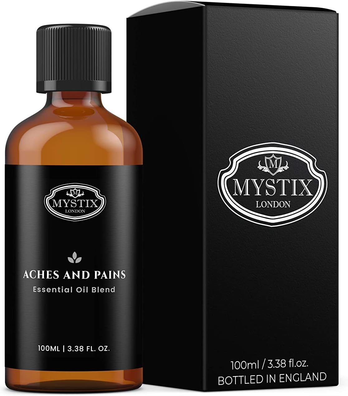 Mystic Moments | Anxiety Essential Oil Blend - 100ml - 100% Pure

99.8 Grams