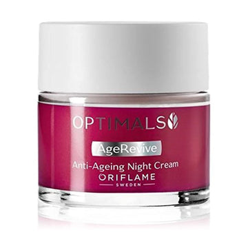 Oriame Optimals Age Revive Anti-Ageing Night Cream