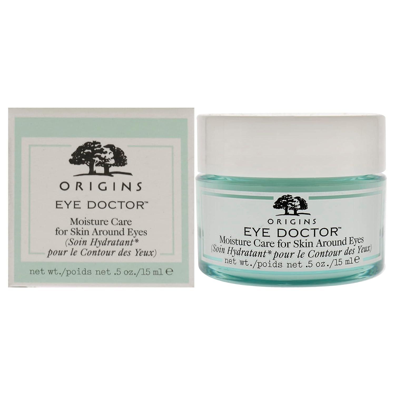 Origins Eye Doctor Moisture Care for Skin Around Eyes, 0.5