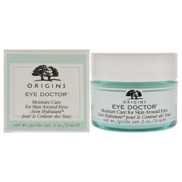 Origins Eye Doctor Moisture Care for Skin Around Eyes, 0.5