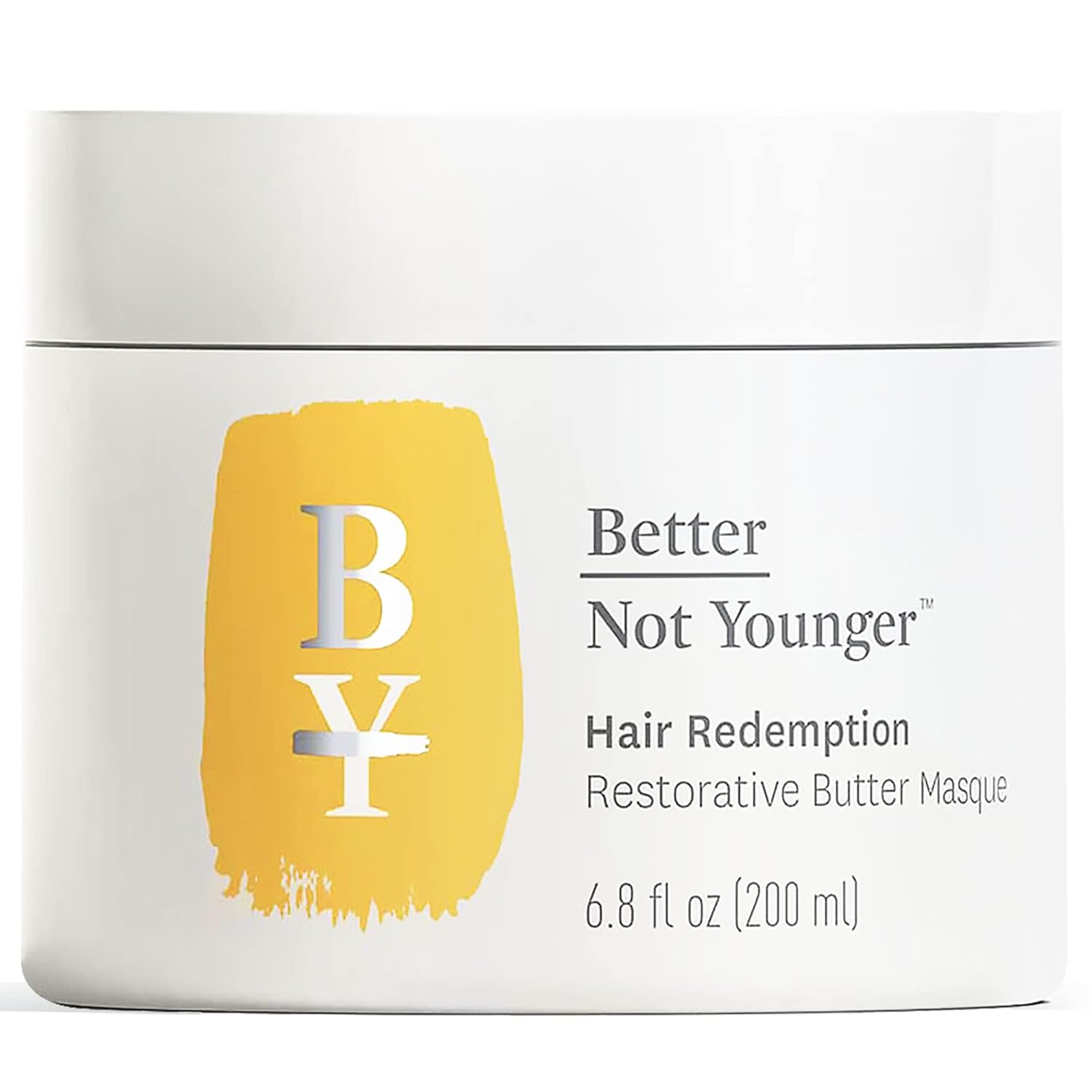 Better Not Younger Hair Redemption Restorative Butter Masque, 6.8