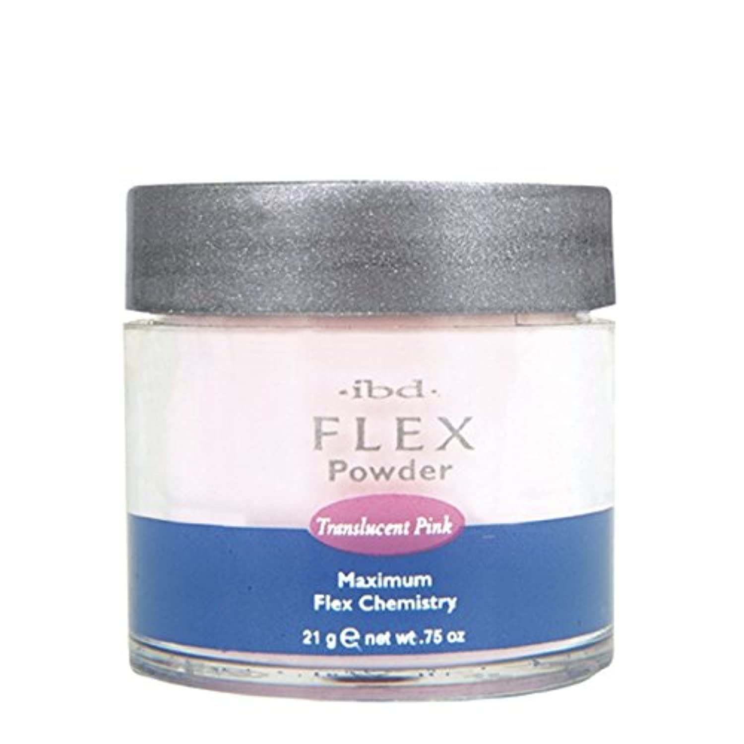 IBD ex 71825 Transulcent Powder, Pink, 0.75