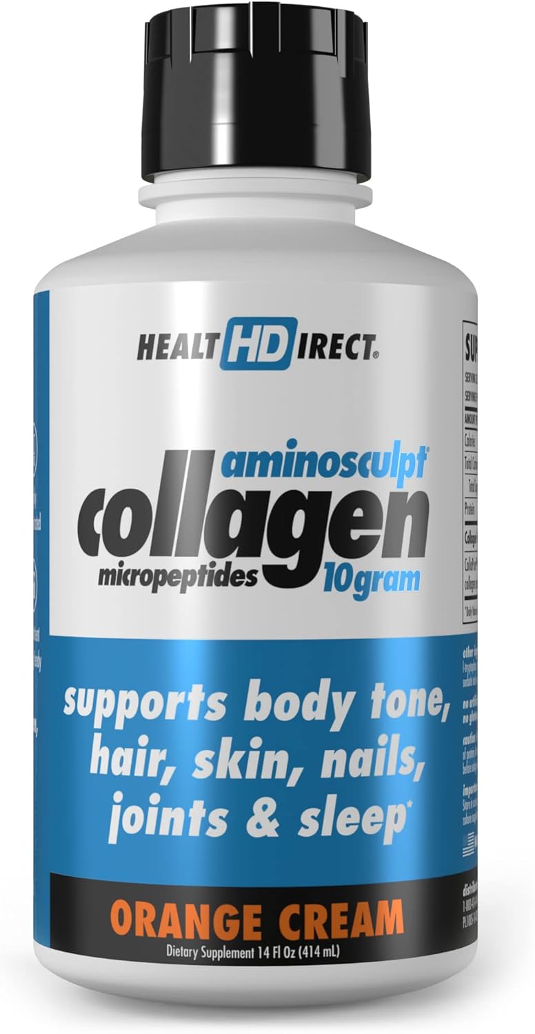 Health Direct  Aminosculpt Liquid Collagen Micropeptides