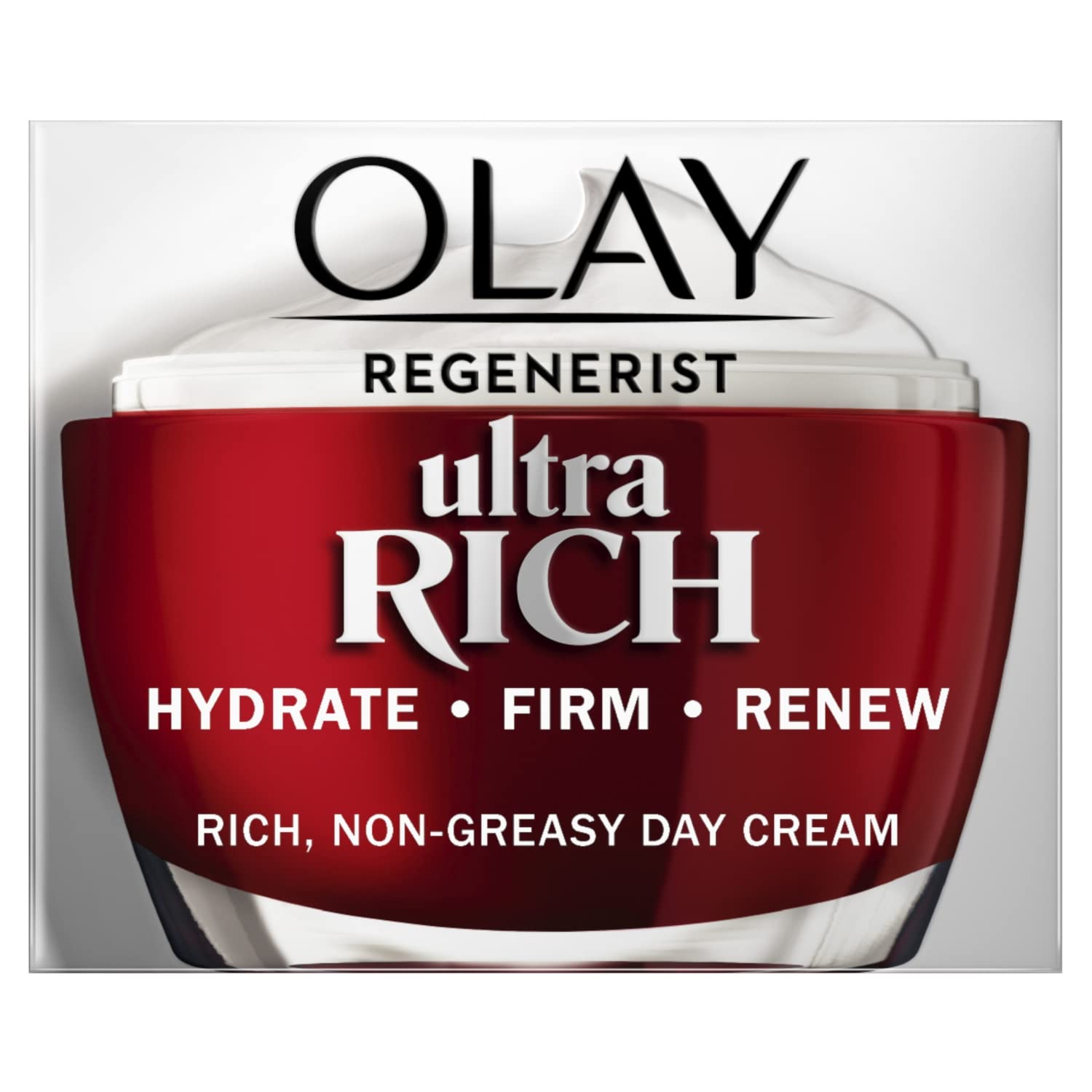 Olay Regenerist Ultra Rich Day Face Cream, 50ml