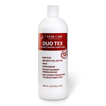 STAR CARE Professional Duo Tex Ultimate Protein Conditioner 32