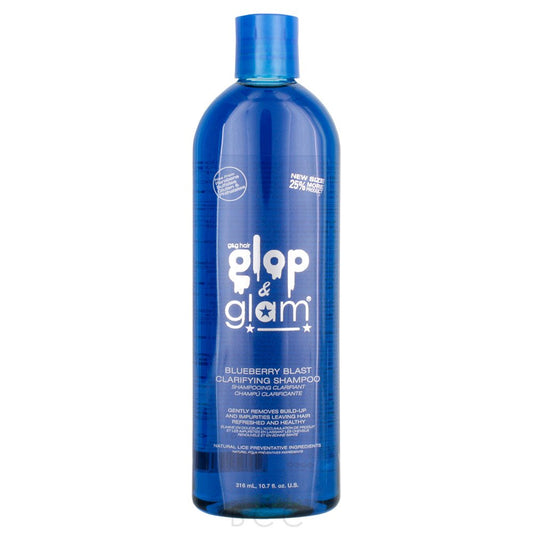 Glop and Glam Blueberry Blast Shampoo, 8 Ounce by Glop & Gla