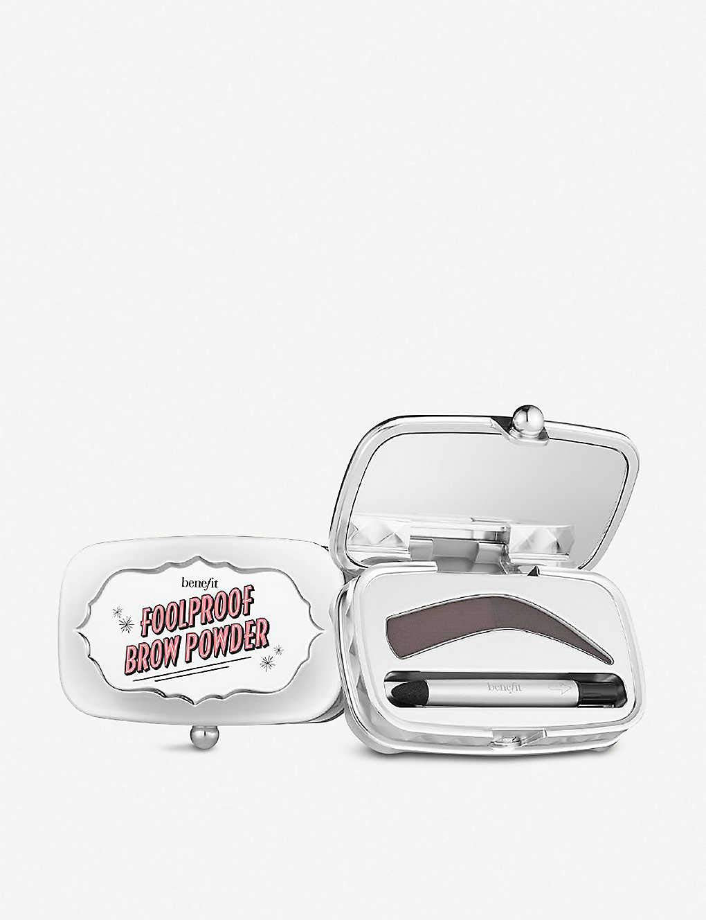 Benefit Foolproof Brow Powder Dark No. 5 - Full Size