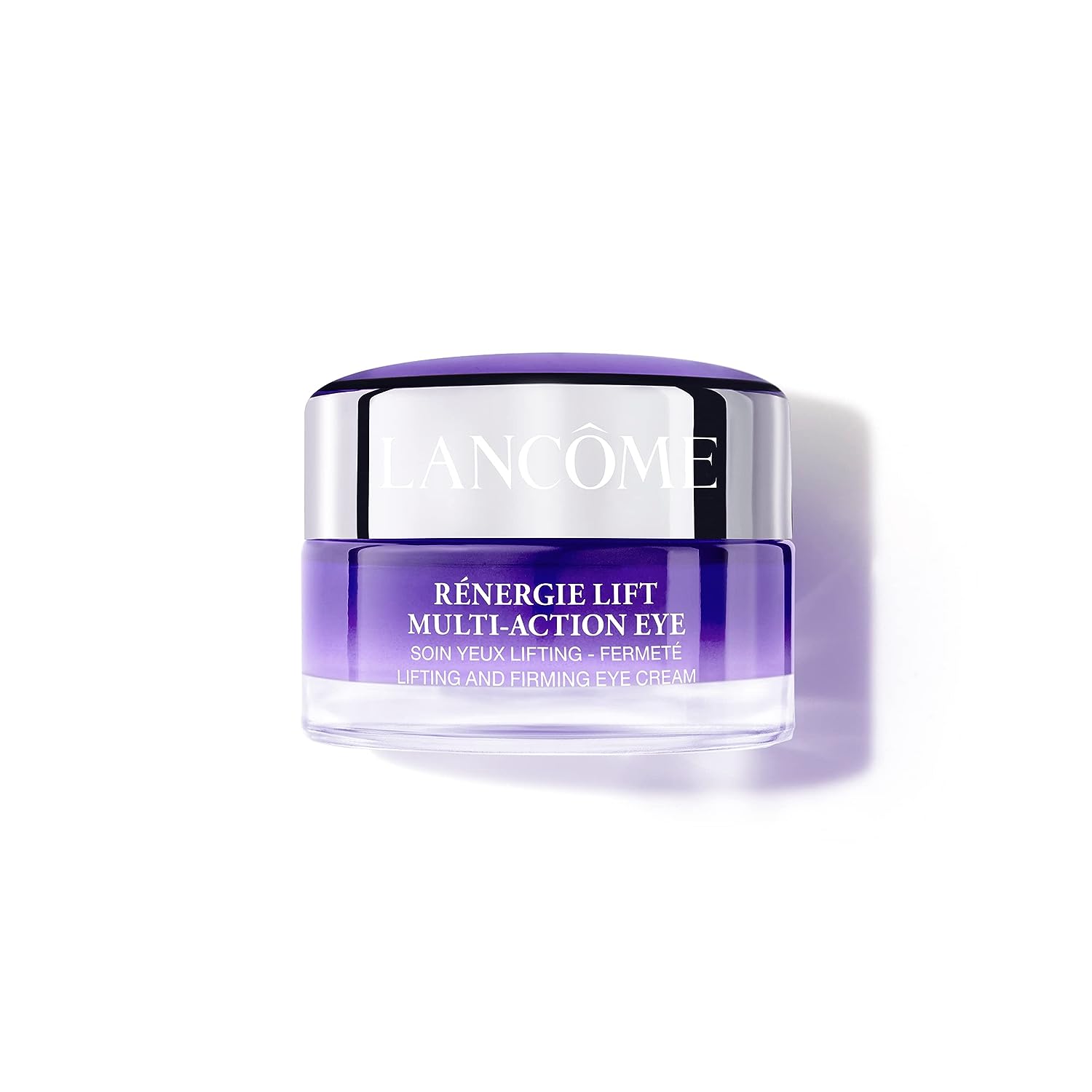 Lancôme Rénergie Lift Multi-Action Eye Cream - For Lifting & Firming - With Caffeine, Hyaluronic Acid & Shea Butter - 0.5