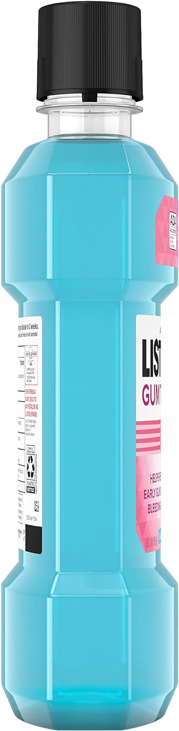 Gum Therapy Antiplaque & Anti-Gingivitis Mouthwash, Antisept