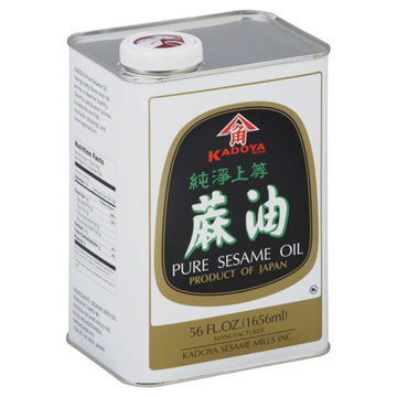 Kadoya Japan Pure Sesame Oil