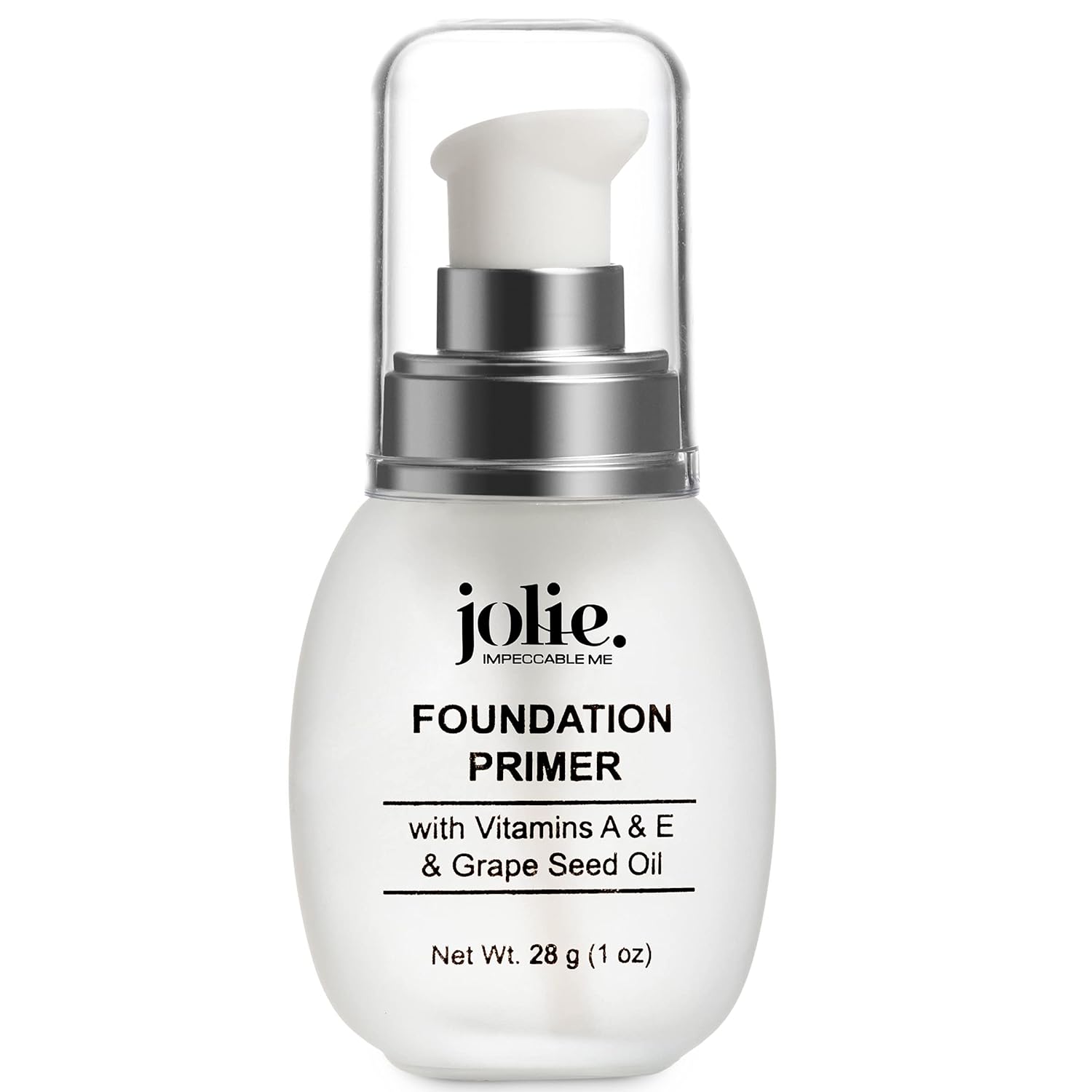 Jolie Foundation Primer W/Vitamins & Grapeseed Extract 1 oz