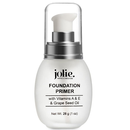 Jolie Foundation Primer W/Vitamins & Grapeseed Extract 1 oz