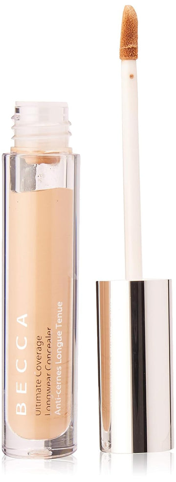 Becca Ultimate Coverage Longwear Concealer, Caramel, 0.21