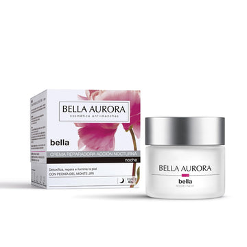 Bella Night Time Action Treatment Repairs And Anti Dark Spots 50