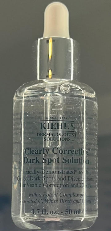 Kiehl's Clearly Corrective Dark Spot Solution 1.7 .