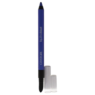 COVERGIRL LiquilineBlast Eyeliner Pencil Violet Voltage 440, .033  (packaging may vary)