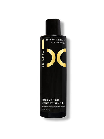 BE CHIC Signature Conditioner - Certified Vegan, Extends Color-Treated Hair, Sulfate & Paraben Free