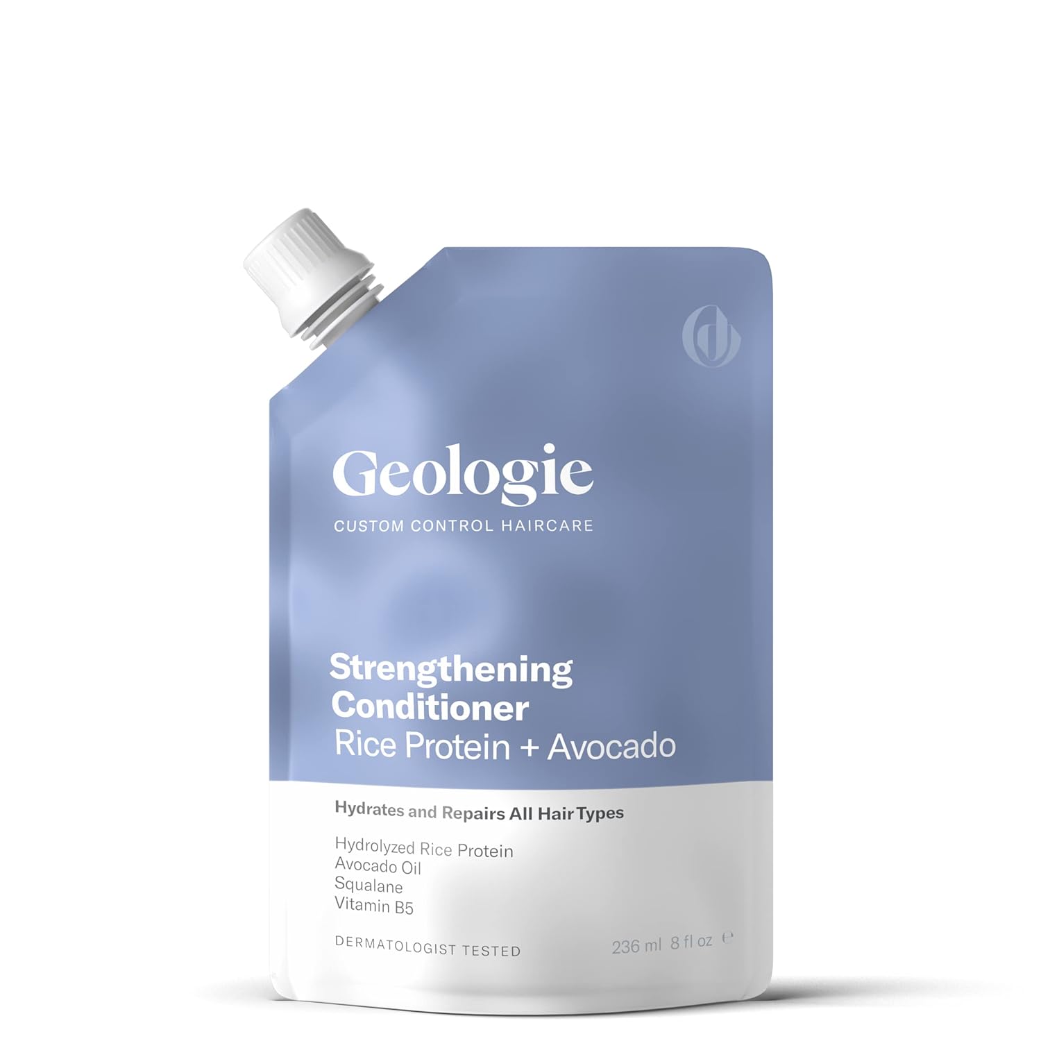 Esupli.com Geologie Strengthening Conditioner | Rice Protein + Avocado 